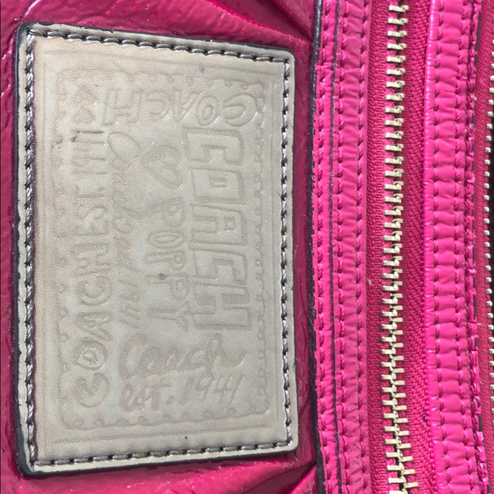 Coach purse - Picture 2 of 3